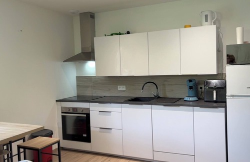 Le Bourg-d'Oisans Apartamento | Apartment Le Bourg d'Oisans