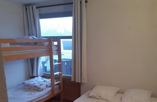 Pla d'Adet Apartamento | Apartment 'Le Petit Coin De Montagne' with Mountain View, Private Terrace and Wi-Fi