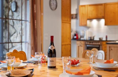 Val d'Illiez Apartamento | Apartment Le Hameau by Interhome