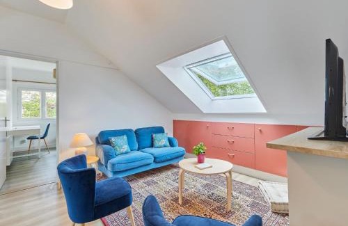 Croissanville Apartamento | Apartment Le laizon 2 by Interhome
