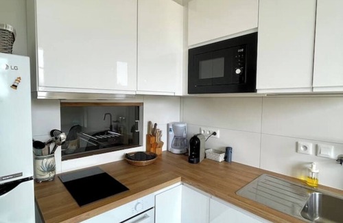 Porquerolles Apartamento | Apartment le lequin