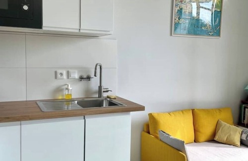 Porquerolles Apartamento | Apartment le lequin