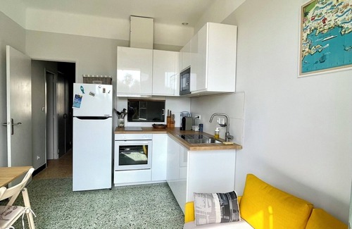 Porquerolles Apartamento | Apartment le lequin