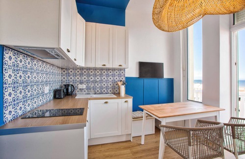 Villers-sur-Mer Apartamento | Apartment Le Liaga Sea View