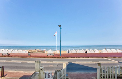 Villers-sur-Mer Apartamento | Apartment Le Liaga Sea View