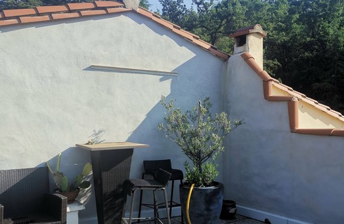 Molitg-les-Bains Apartamento | Apartamento 'Le Saint Joseph 10' con vistas a la montaña, Wi-Fi y aire acondicionado