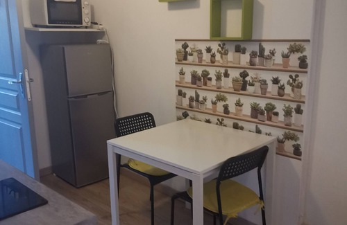 Molitg-les-Bains Apartamento | Apartamento 'Le Saint Joseph 20' con vistas a la montaña, Wi-Fi y aire acondicionado