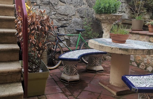 Molitg-les-Bains Apartamento | Apartamento 'Le Saint Joseph 20' con vistas a la montaña, Wi-Fi y aire acondicionado