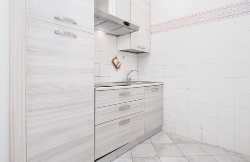 Le Vecchie Saline Apartamento | Apartamento "Le Saline" con jardín privado y aire acondicionado