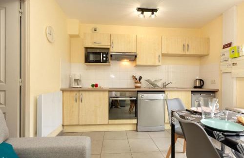 La Madeleine-Bellevue Apartamento | Apartment Le Tréherais by Interhome