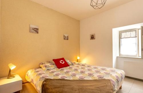 La Madeleine-Bellevue Apartamento | Apartment Le Tréherais by Interhome