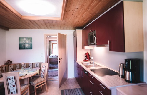 Bach Apartamento | Apartment LECHTAL for 2-4 people and large balcony