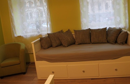 Suedvorstadt Apartamento | Apartamento Leipzig Südvorstadt 100m² para 8 personas 2 baños recientemente renovado