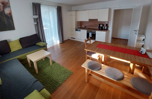 Untertauern Apartamento | Apartment Lengdorfer - Apartment "Christl"