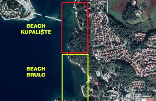 Porec Apartamento | Apartment Leonard for 3 Persons, nice area of Poreč city