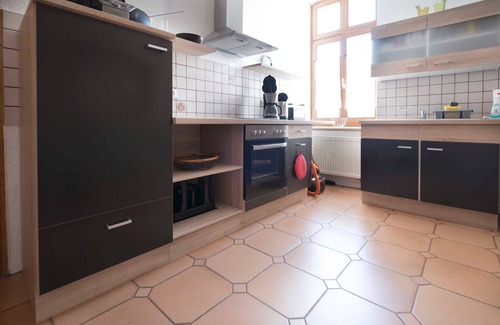 Altstadt Apartamento | Apartment Leonhardt