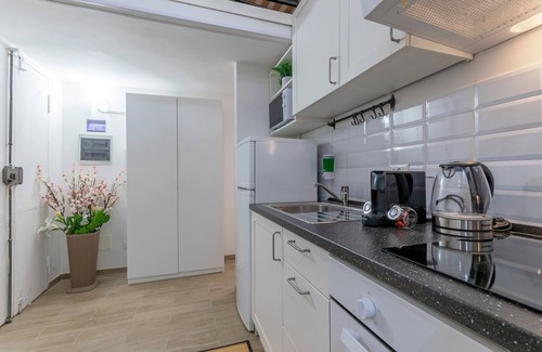 Prati Apartamento | Apartment Lepanto - Privacy WiFi AirC CarRent