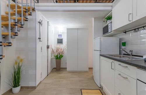 Prati Apartamento | Apartment Lepanto - Privacy WiFi AirC CarRent