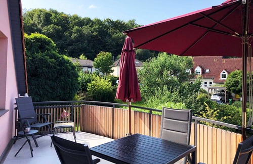 Hannoversch Munden Apartamento | Apartamento para vacaciones LERCHE - ANNEHILL Apartments Am Wittenborn