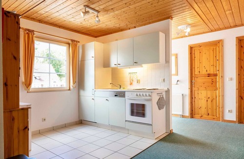 Muritz Apartamento | Apartamento Lerche, para 4 personas, GS, balcón (6) - Feriendorf Müritzufer