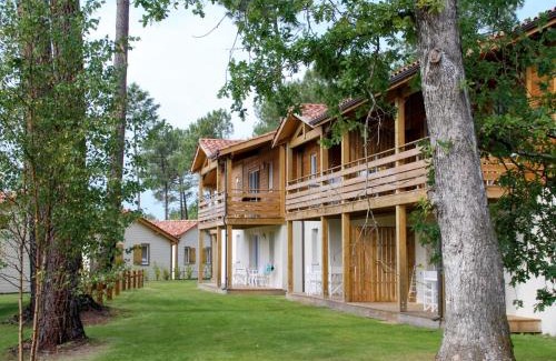 Parentis-en-Born Apartamento | Apartment Les Cottages du Lac T1 by Interhome