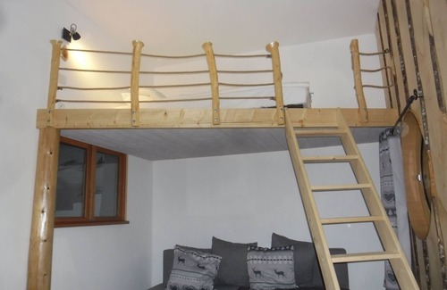 La Bresse Apartamento | Apartamento "LES DOUCES FEIGNES"