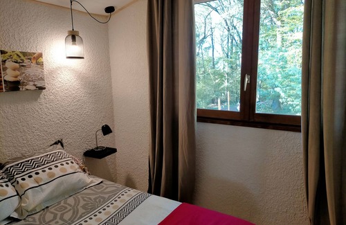 Aire-sur-l'Adour Apartamento | Apartamento "Les Marcheurs Blancs" con jardín compartido y Wi-Fi