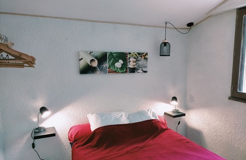 Aire-sur-l'Adour Apartamento | Apartamento "Les Marcheurs Blancs" con jardín compartido y Wi-Fi