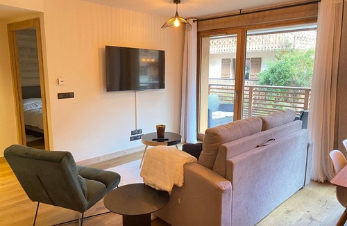 Les Gets Apartamento | Apartment Les Gets, 1 bedroom, 6 persons