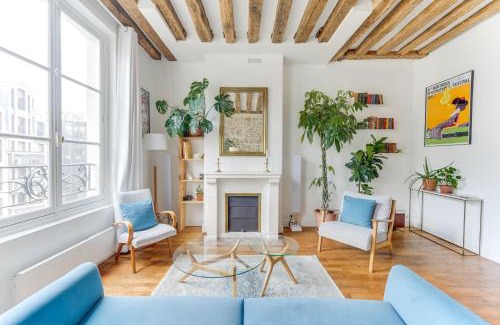 Les Halles Apartamento | Apartment Les Halles, center of Paris