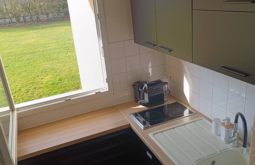 Equemauville Apartamento | Apartment les Hauts de Honfleur