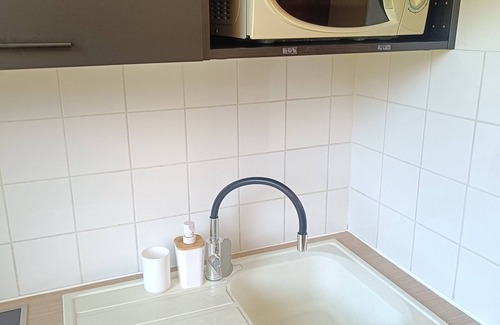 Equemauville Apartamento | Apartment les Hauts de Honfleur