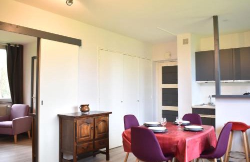 Tourgeville Apartamento | Apartment Les Hauts de Deauville-1 by Interhome