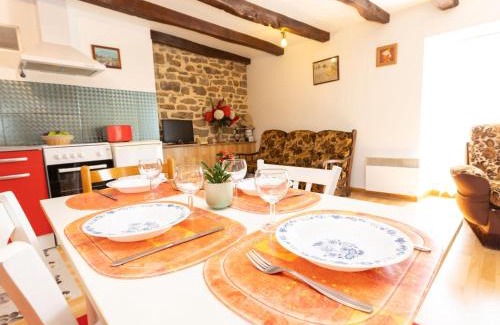Roz-Landrieux Apartamento | Apartment Les jardins by Interhome