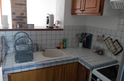Roquevaire Apartamento | Apartment "Les Loges