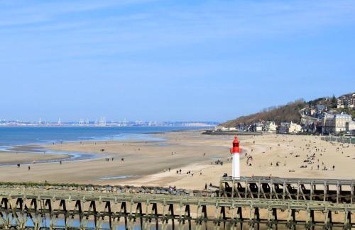 Deauville Apartamento | Apartment Les Marinas-6 by Interhome