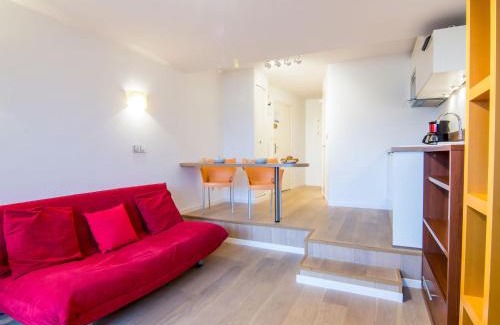 Deauville Apartamento | Apartment Les Marinas-6 by Interhome