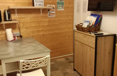 Aydat Apartamento | Apartment Les Randonneurs Aydat Volcans
