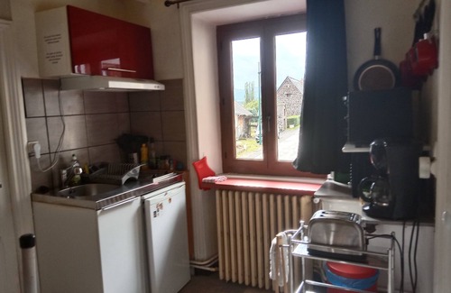 Aydat Apartamento | Apartment Les Randonneurs Aydat Volcans
