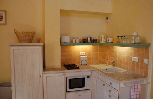 Ampus Apartamento | Apartamento "Les Romarins"