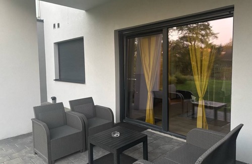 Sarreguemines Apartamento | Apartment Les Vergers I