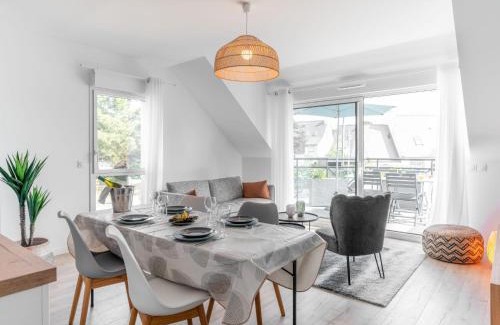 Carnac Apartamento | Apartment Les Villas du Men Du-1 by Interhome