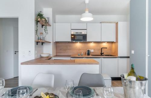 Carnac Apartamento | Apartment Les Villas du Men Du-1 by Interhome