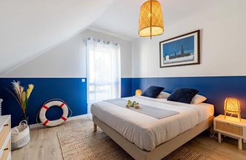 Carnac Apartamento | Apartment Les Villas du Men Du-1 by Interhome