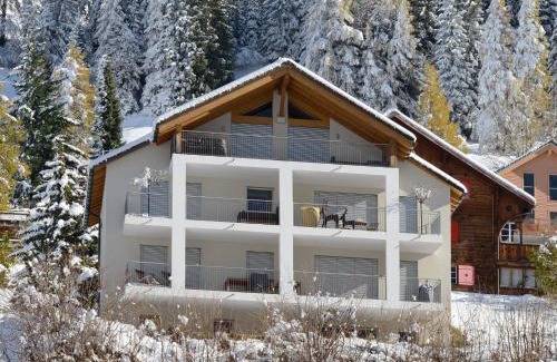 Churwalden Apartamento | Apartment Liebrand by Interhome