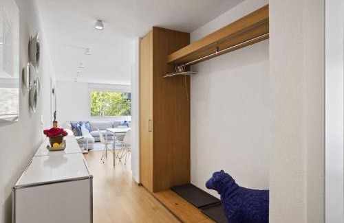 Churwalden Apartamento | Apartment Liebrand by Interhome