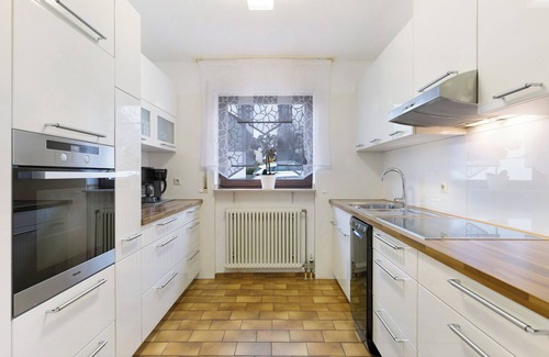 Muensingen Apartamento | Apartment Lilie, 90sqm, 3 bedrooms, max. 5 persons