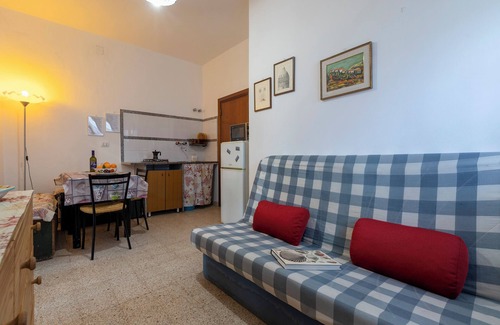 Pivarada Apartamento | Apartamento "Lilla" con vistas al mar, terraza privada y Wi-Fi