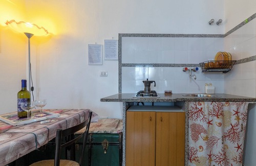 Pivarada Apartamento | Apartamento "Lilla" con vistas al mar, terraza privada y Wi-Fi