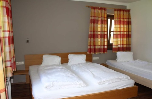 Leogang Apartamento | Apartamento Linz - Apartment House Bergblick